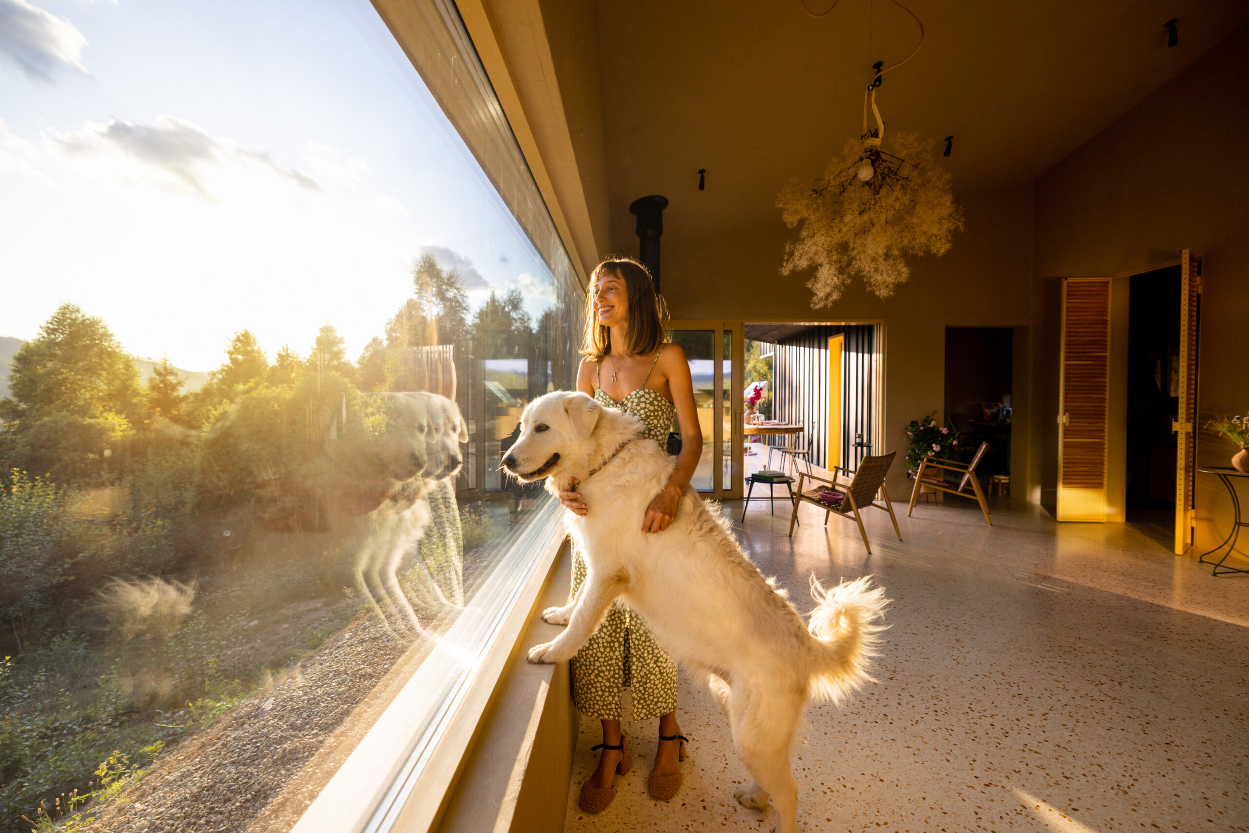 15% de lumière naturelle